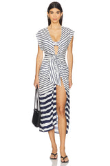 Sasha Long Cover Up Dress