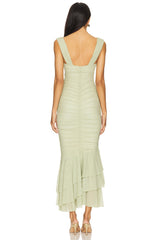 x REVOLVE Hilary Gown