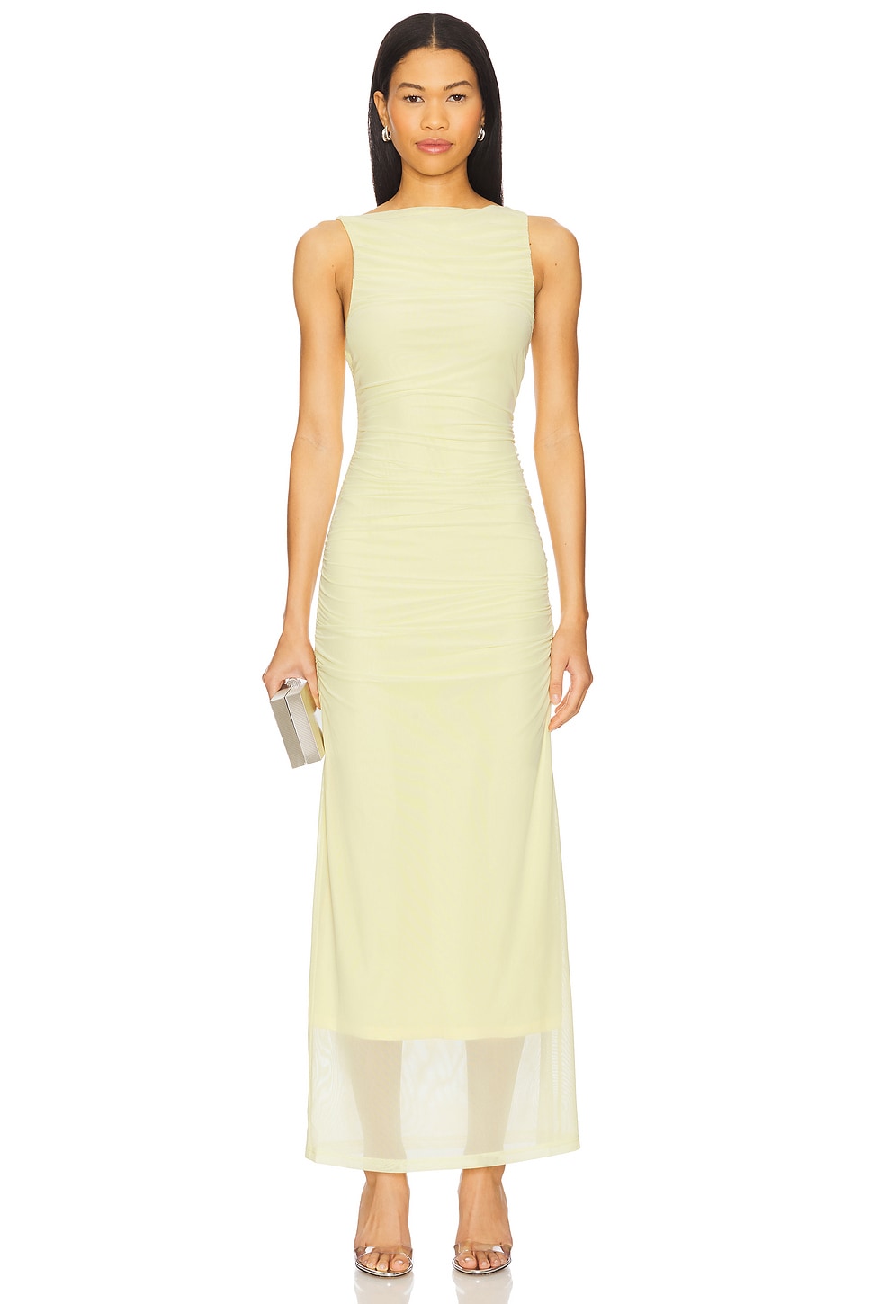 Whitney Midi Dress