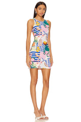Al Fresco Mini Dress