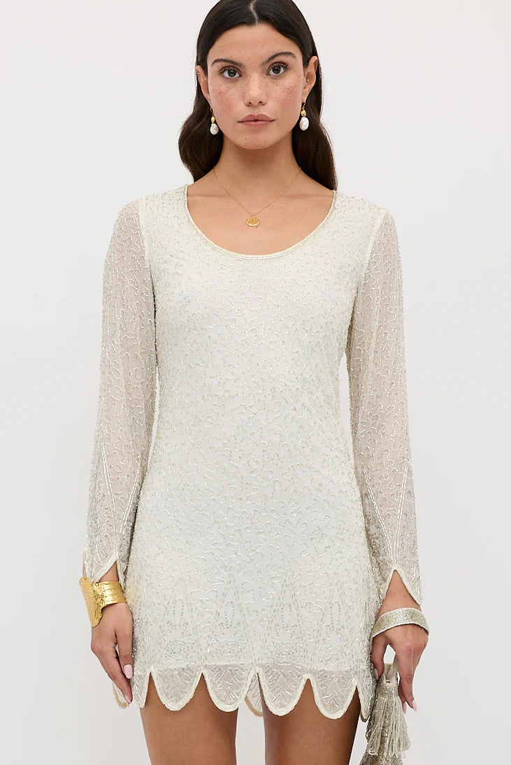 Dulce  -  Florence Embellishment Pearl