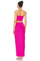 Lydia Maxi Skirt Set
