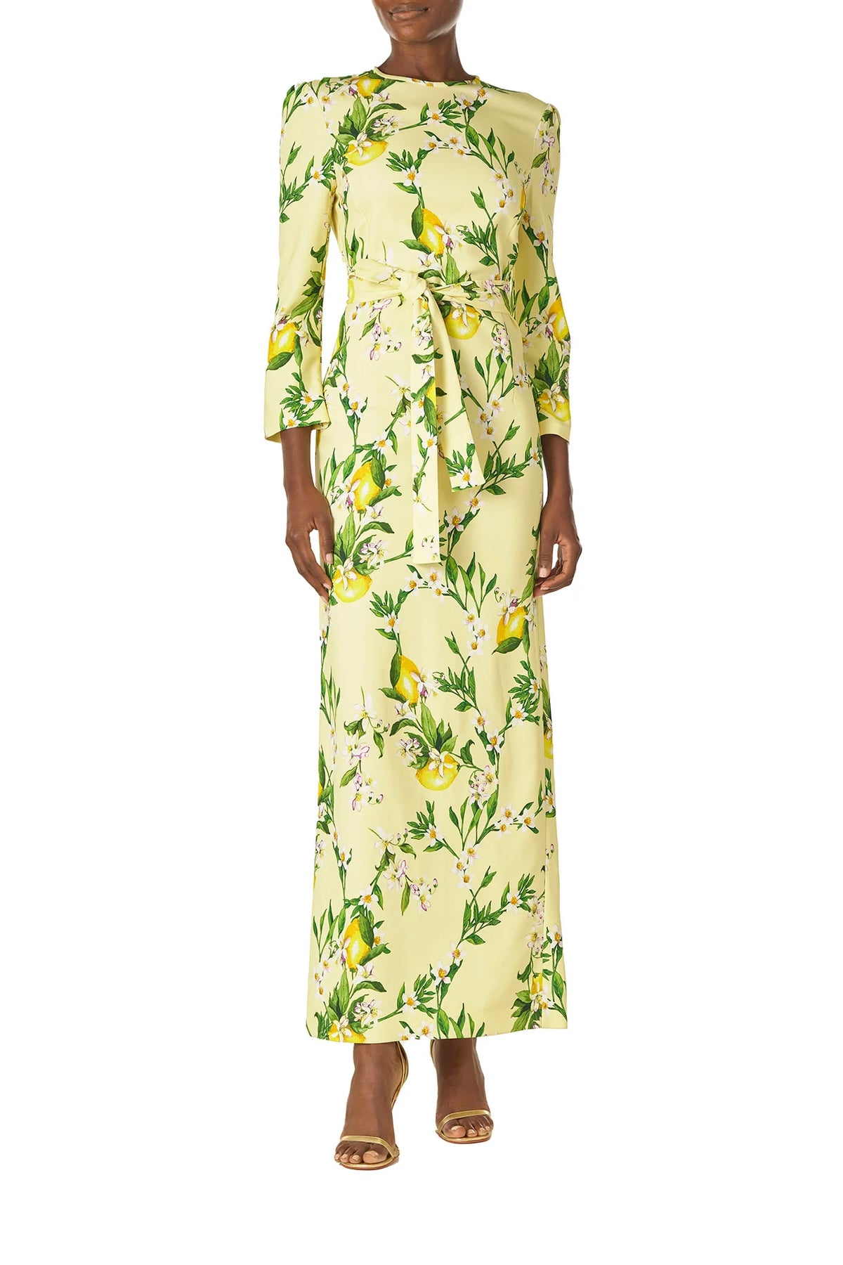 Bracelet Sleeve Sheath Dress