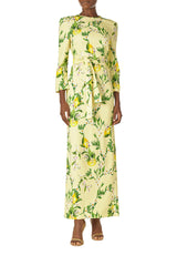 Bracelet Sleeve Sheath Dress