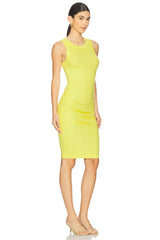 Demi Crew Neck Above Knee Dress