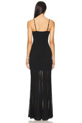 x REVOLVE Juliette Maxi Knit Dress