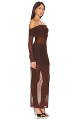 x Anja Dujaković  Fio Maxi Dress