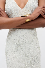 Christabel  -  Starfish Embellishment Pearl