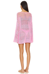 Paula Pullover Coverup