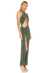 Adele Halter Maxi