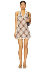 Stars Align Mini Dress