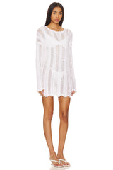 Packable Pullover Coverup