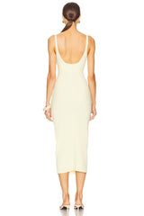 Be Mine Square Neck Dress