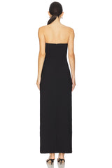 Isolde Strapless Maxi Dress