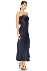 Moondance Strapless Dress